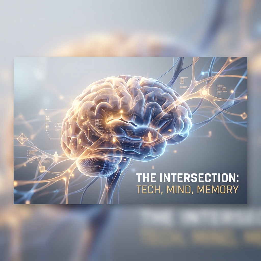 Intersection of Mind and Technology